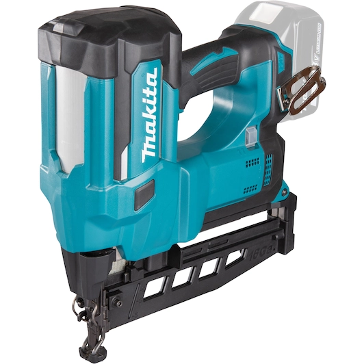 [0088381852036] Makita DBN600 18V Li-Ion accu brad tacker body