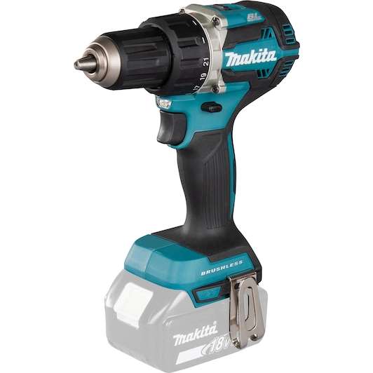 [0088381826310] MAKITA DDF484Z 18V LXT accu-schroefboormachine 13mm in kartonnen doos
