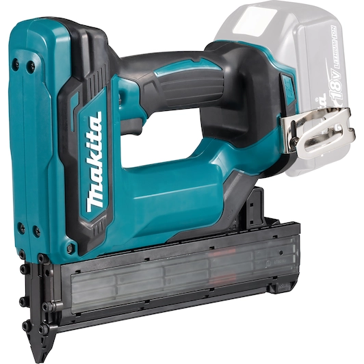 [088381882750] Makita DFN350Z 18V Li-Ion accu brad tacker body in Mbox - 15-35mm - 18 Gauge