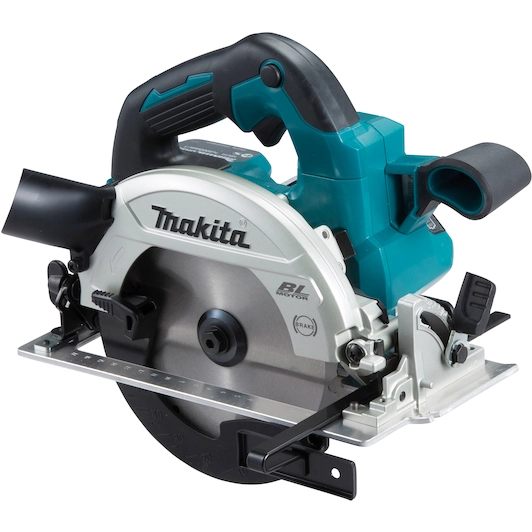 [0088381863025] Makita DHS661Z 18V Li-Ion accu cirkelzaag body - 165mm - koolborstelloos