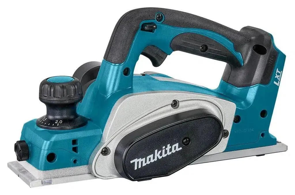 [088381662635] Makita DKP180Z 18V Li-Ion Accu schaafmachine body - 82mm - 2mm