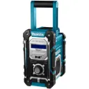 Makita DMR112 Bouwradio – DAB+, Bluetooth, 12V/14,4V/18V LXT en netstroom