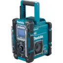 Makita DMR301 10,8-18V Li-Ion accu bouwradio - bluetooth -dab+ - werkt op netstroom & accu