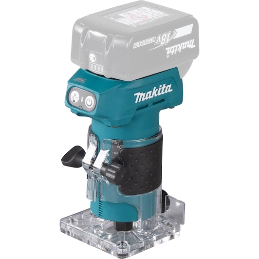 [197050005106] Makita DRT52Z LXT 18V Li-ion Accu Kantenfrees body