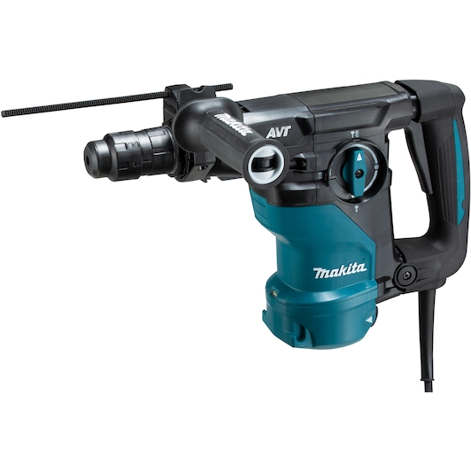[088381896764] Makita HR3012FCJ 230V SDS-Plus combihamer in koffer - 3,9J - 1050W