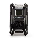 Makita MR002GZ01 XGT AM/FM bouwradio met Bluetooth - Witte behuizing