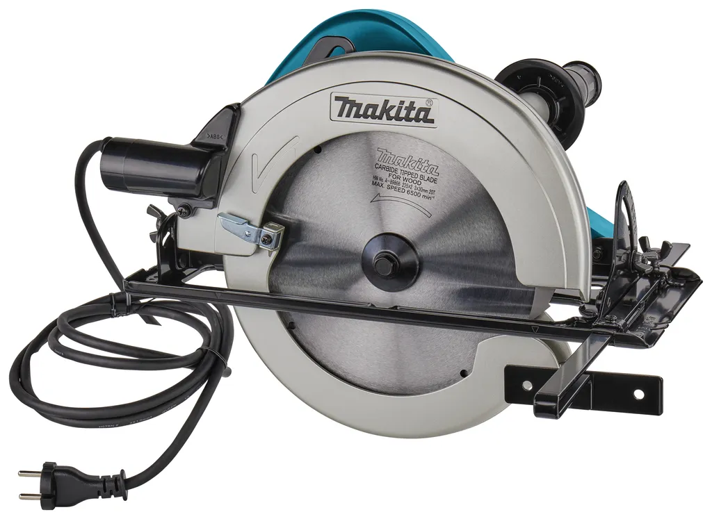 [088381052382] Makita N5900B 235 mm (9-1/4") cirkelzaag