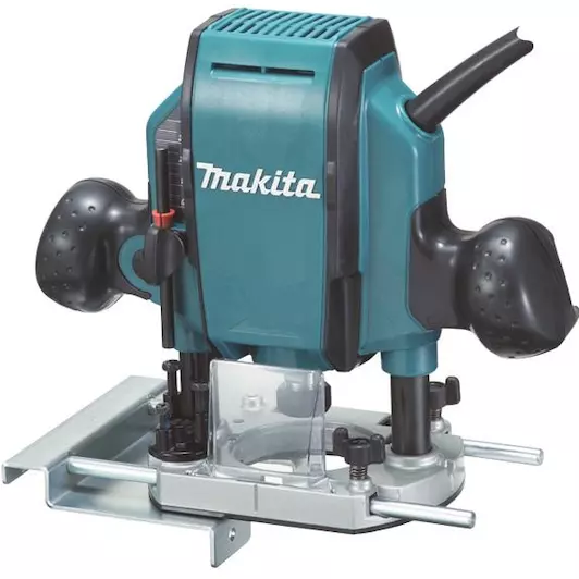 [088381099196] Makita RP0900 Bovenfrees in Mbox - 900W - 8mm