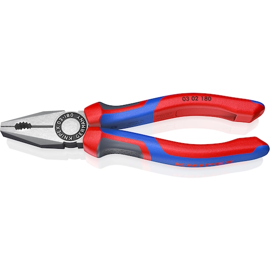 [4003773023197] Knipex 03 02 180 KOMBITANG