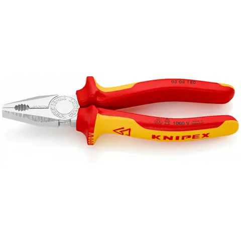 [4003773021926] Knipex 03 06 180 KOMBITANG