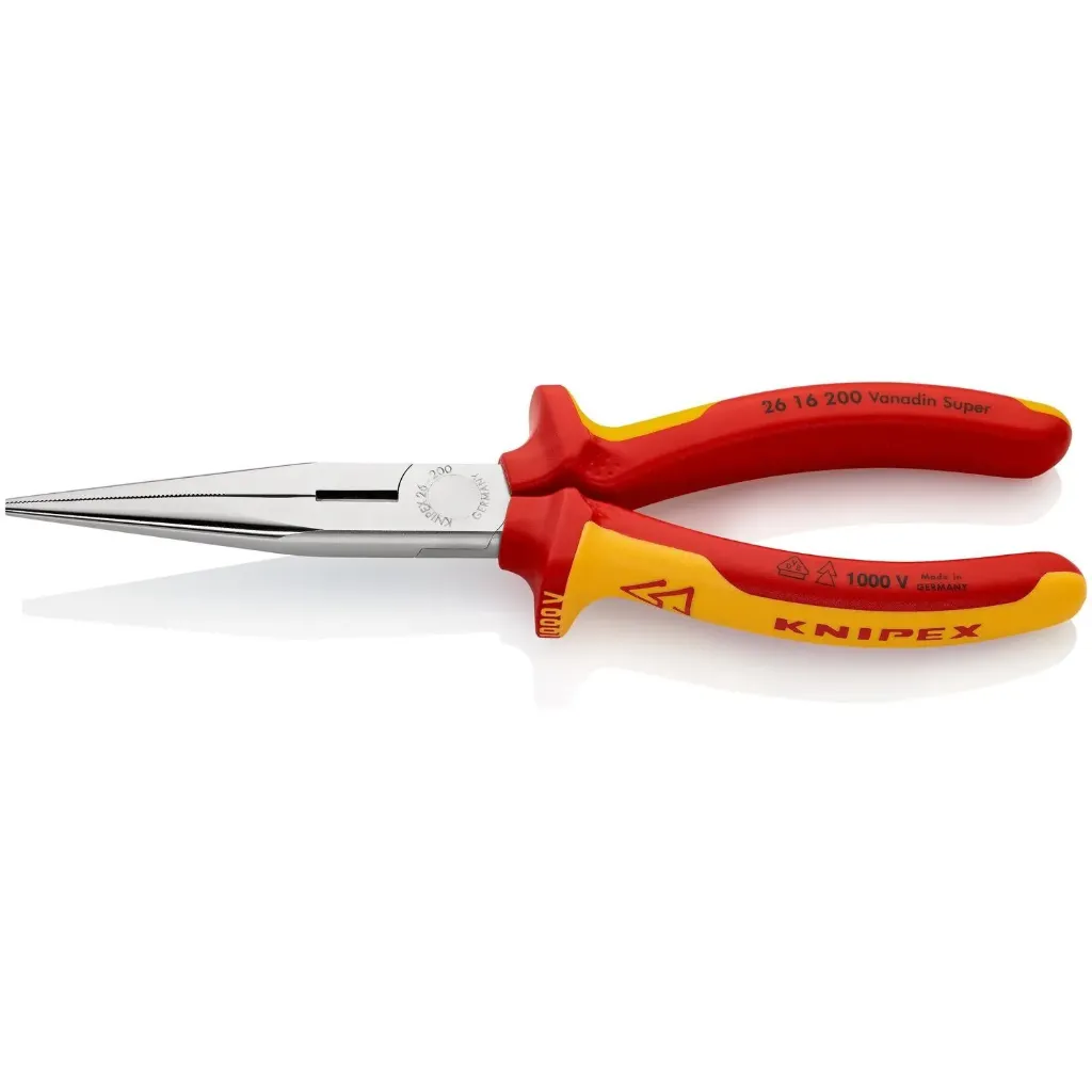 [4003773022831] Knipex 26 16 200 TELEFOONTANG