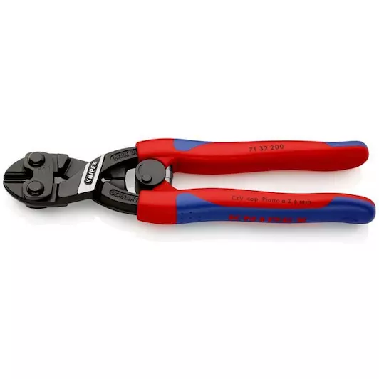 [4003773066880] Knipex 71 32 200 HEFBOOM-MIDDEN-SNIJTANG "COBOLT"