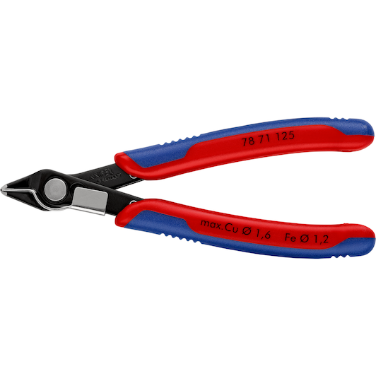 [4003773043799] Knipex 78 71 125 ELEKTRONICA-SUPER-KNIPS®