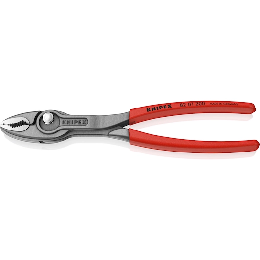 [4003773087243] Knipex 82 01 200 KNIPEX TwinGrip Voorste grijper