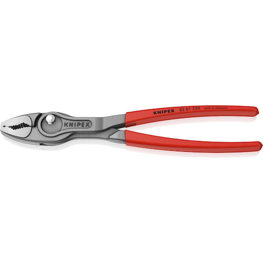 [4003773089377] Knipex 82 01 250 KNIPEX TwinGrip Voorste grijper