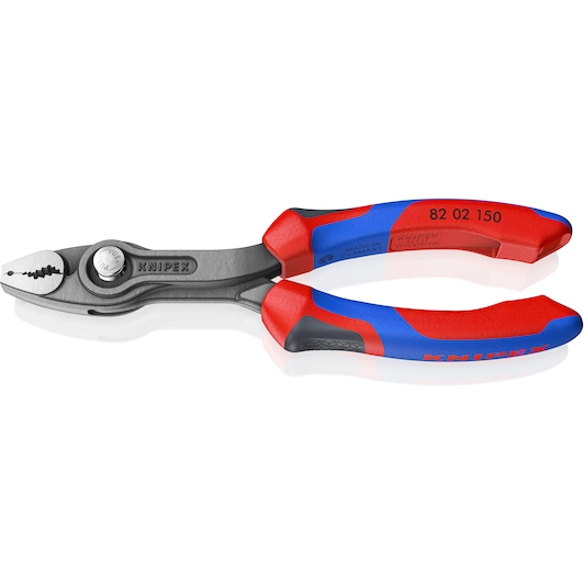 [4003773089360] Knipex 82 02 150 KNIPEX TwinGrip Voorste grijper