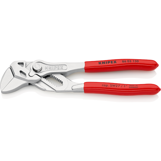[4003773069676] Knipex 86 03 150 SLEUTELTANG
