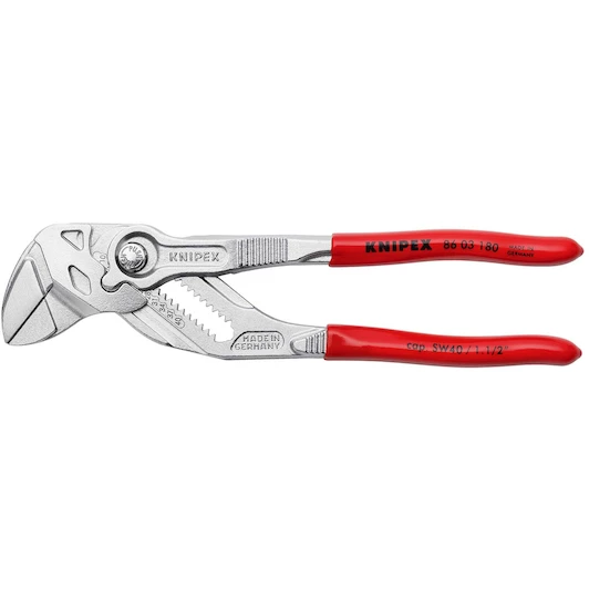 [4003773035466] Knipex 86 03 180 SLEUTELTANG