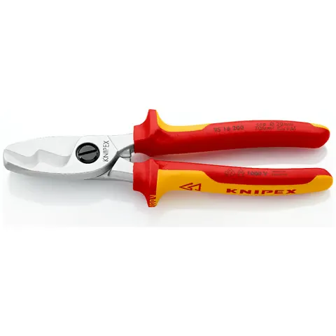 Knipex 95 16 200 KABELSCHAAR