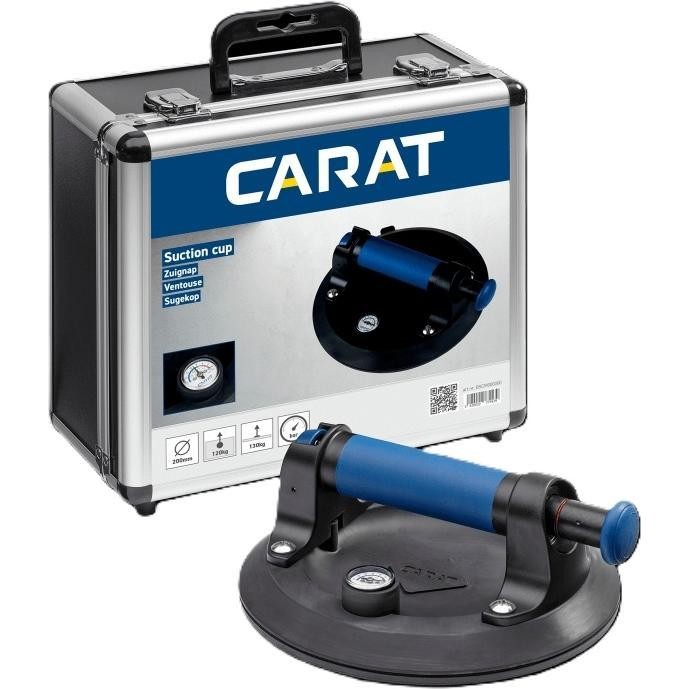 Carat BSCM000000 tegeldrager manueel - 120kg