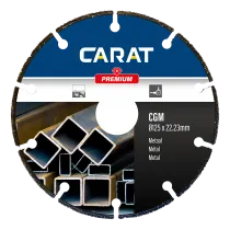 [5420022767623] Carat CGM1253000	CGM Premium 125 metaal