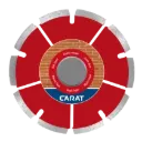 Carat CTC12530Z8	CTC Premium 125 zachte voegen 8mm zigzag