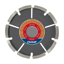 Carat CTP12530Z8	CTP Premium 125 harde voegen 8mm zigzag