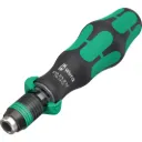 Wera WER05051493001	838 RA-R M Bitholding screwdriver with ratchet functionality, 1/4"