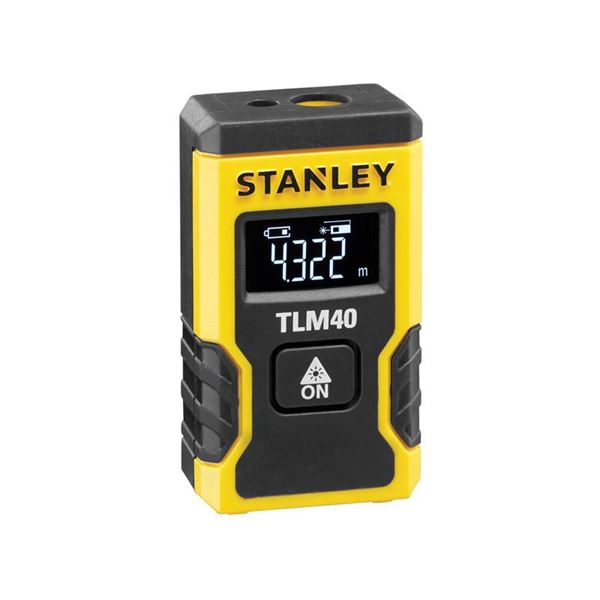 [3253560776664] STANLEY TLM40 pocket laserafstandsmeter 12m - STHT77666-0