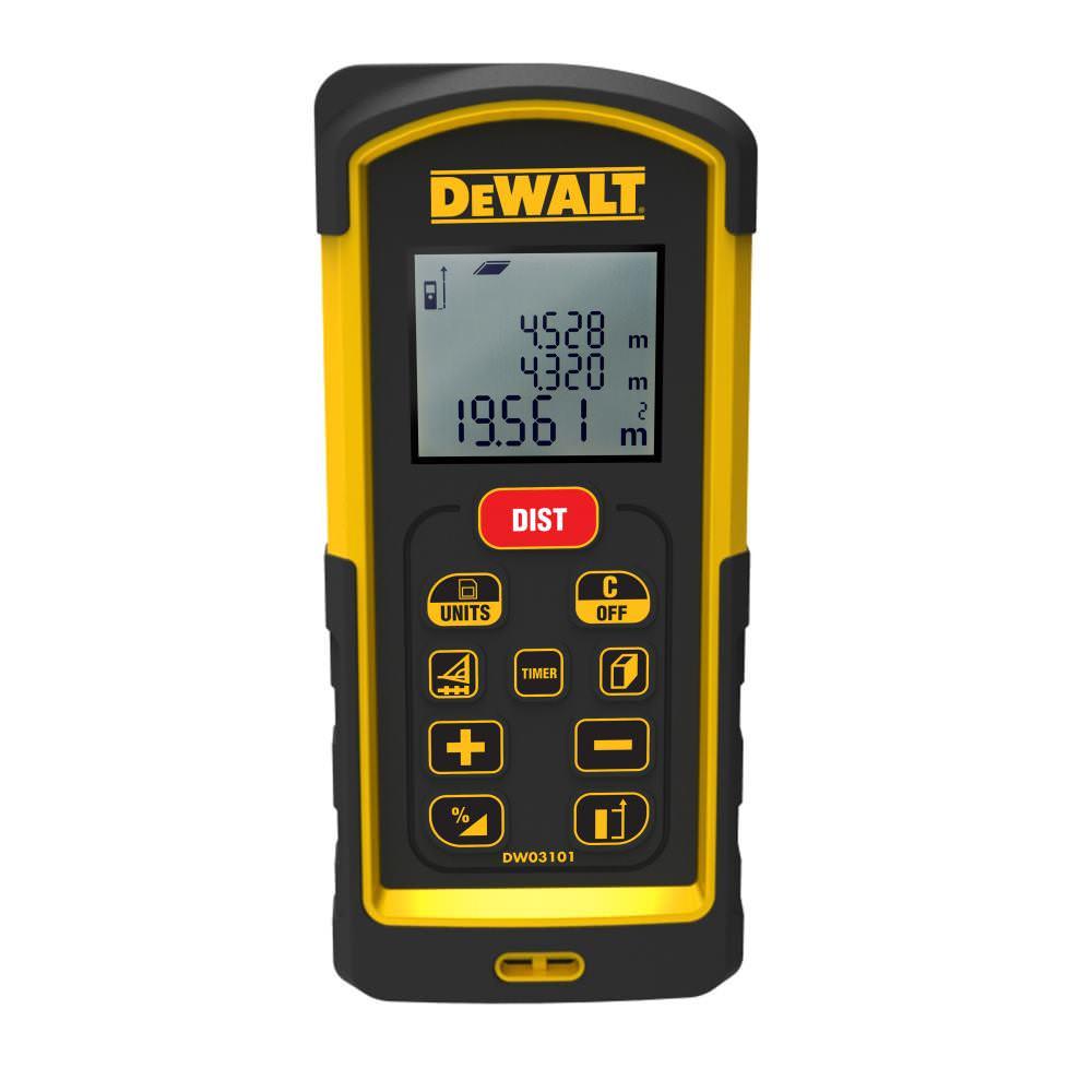 DEWALT DW03101-XJ afstandsmeter
