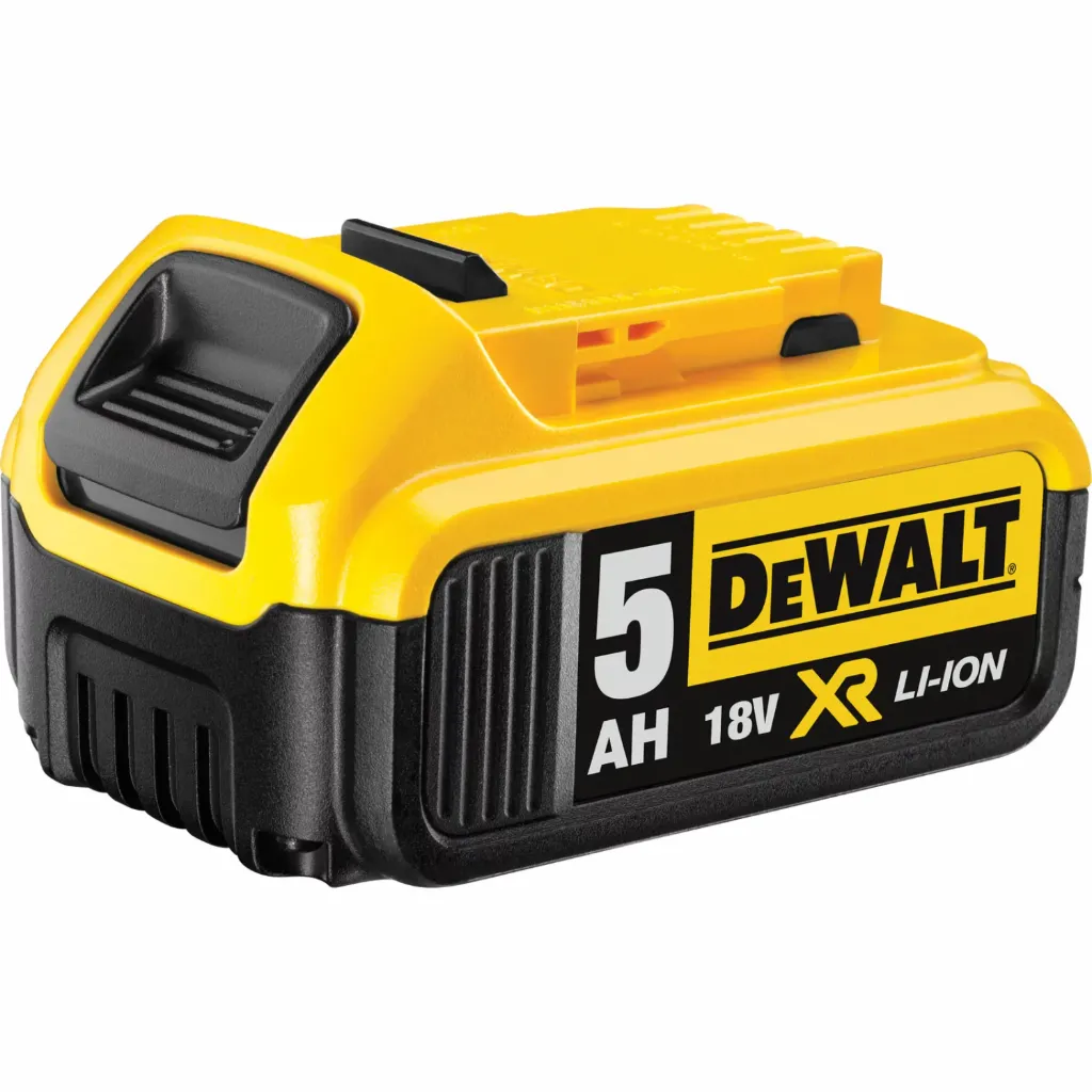 DeWALT DCB184 18V Li-ion XR accu - 5.0Ah