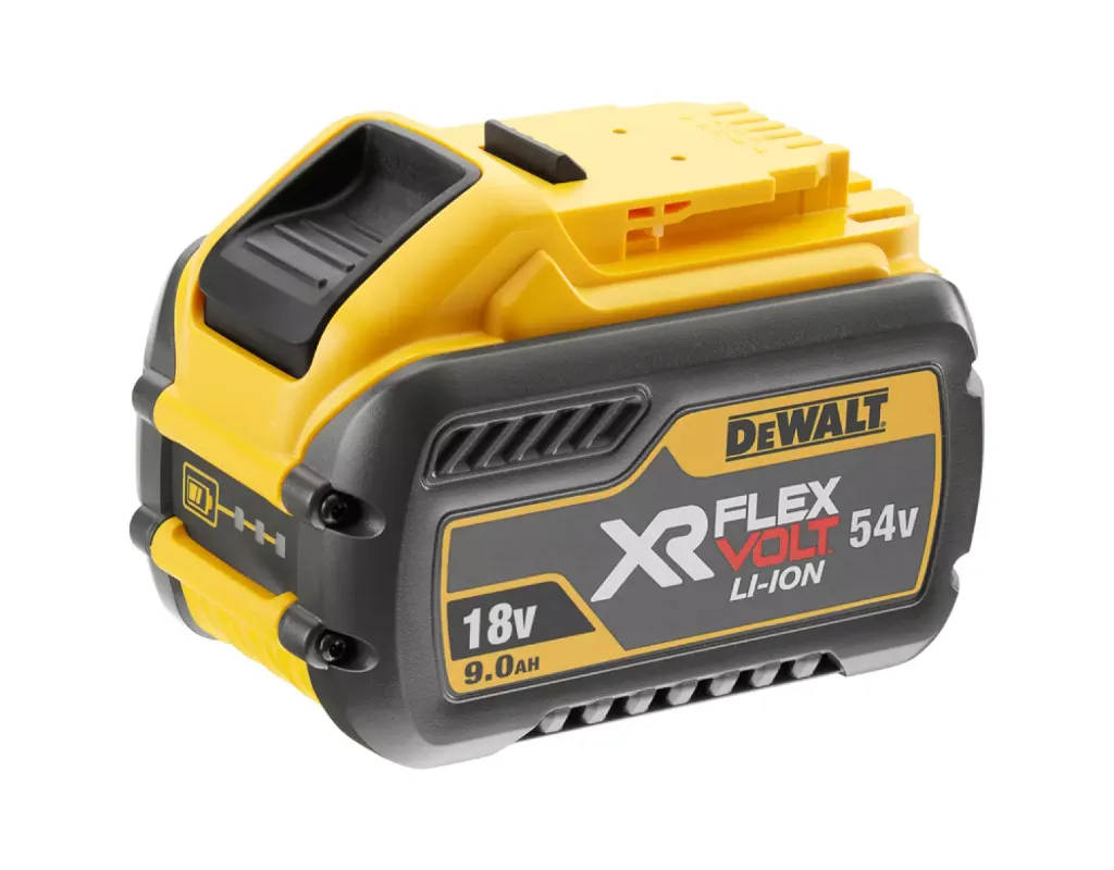 DeWALT DCB547 18V / 54V XR Flexvolt Li-ion accu - 9.0Ah