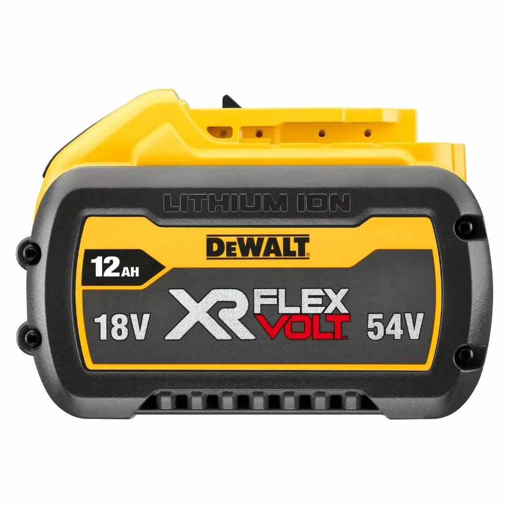 DeWALT DCB548 18V/54V Li-Ion XR Flexvolt accu - 12.0Ah