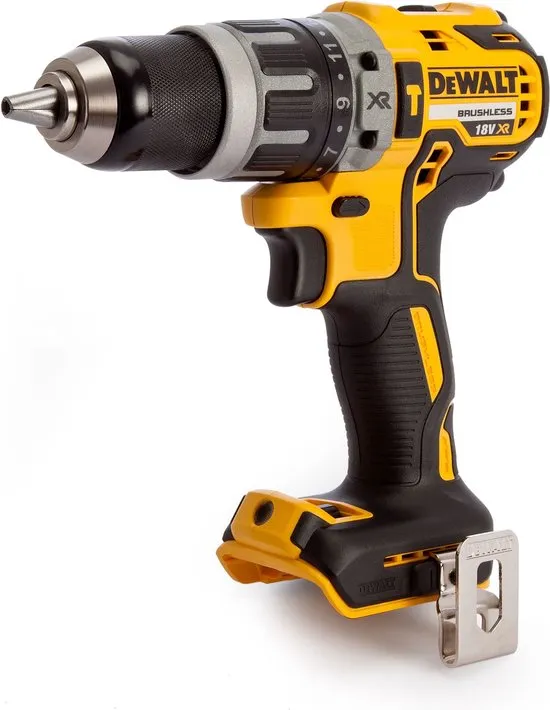 DeWALT DCD796N 18V Li-ion XR accu klopboor-/schroefmachine body  - koolborstelloos