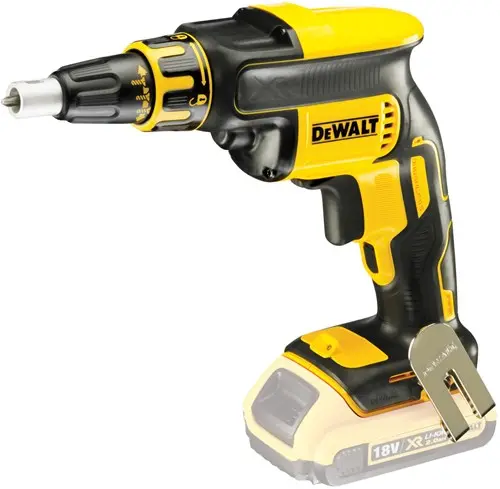 DeWALT DCF620 18V Li-ion XR accu gipsschroefmachine - koolborstelloos - 25-50mm