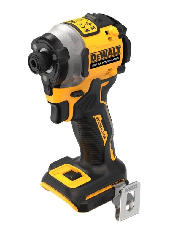 DeWALT DCF850N 18V Li-ion XR accu slagschroevendraaier - 1/4"- koolborstelloos