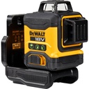 DeWALT DCLE34031N-XJ 18V Li-ion Accu Zelfnivellerende Kruislijnlaser body - 3x360° - Groen