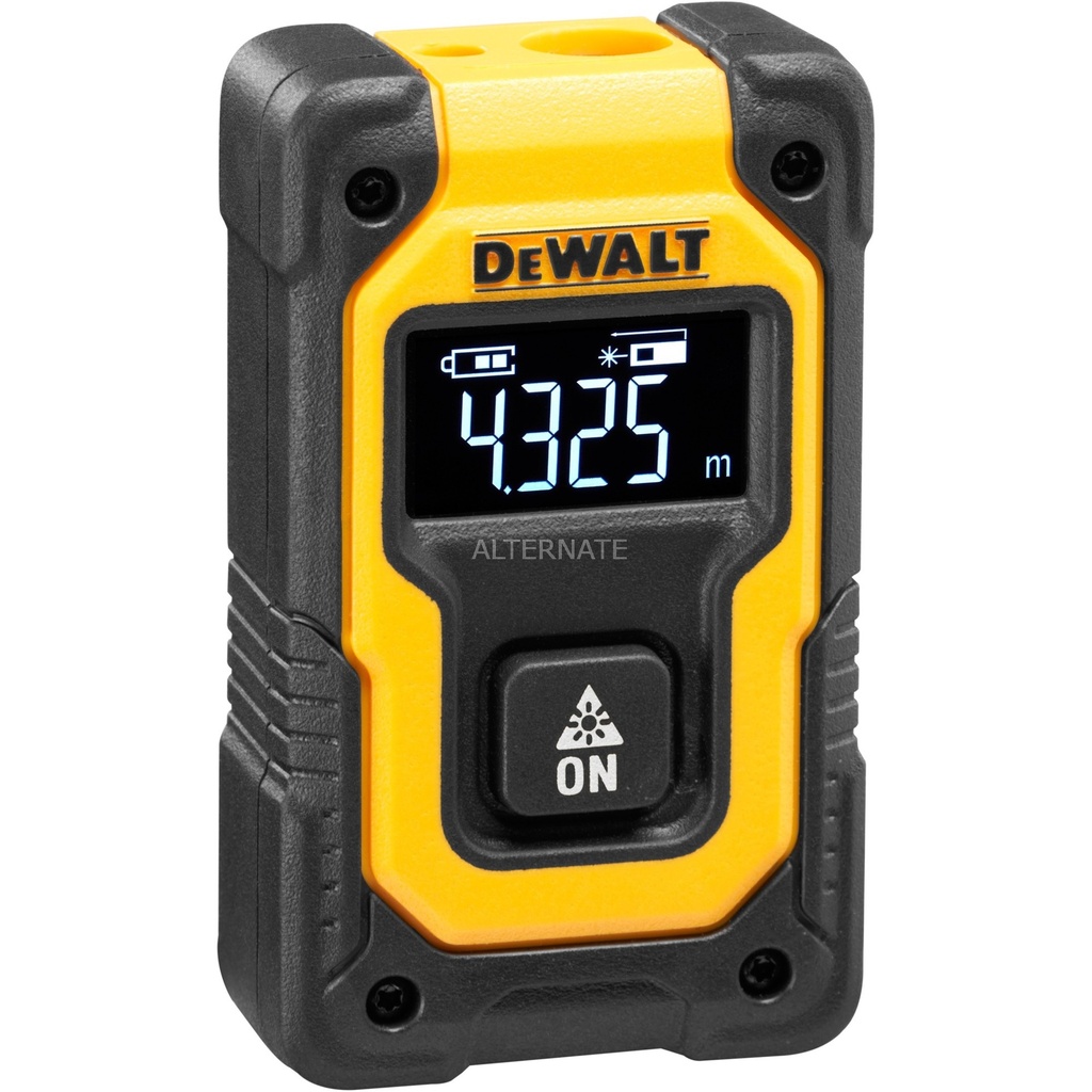 DeWALT DW055PL-XJ 3.7V Li-ion Afstandsmeter Pocket Laser - 16 m