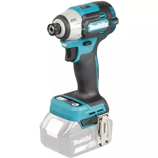 [0197050015655] Makita DTD201Z 18V Li-ion accu slagschroevendraaier body - koolborstelloos