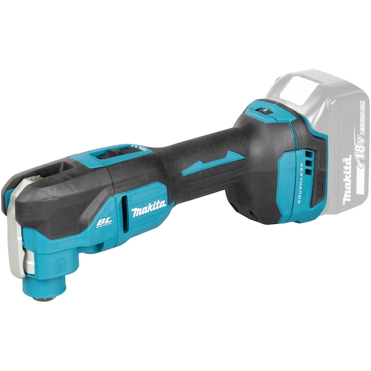 [0197050015297] Makita DTM53Z 18V Li-ion Accu multitool body