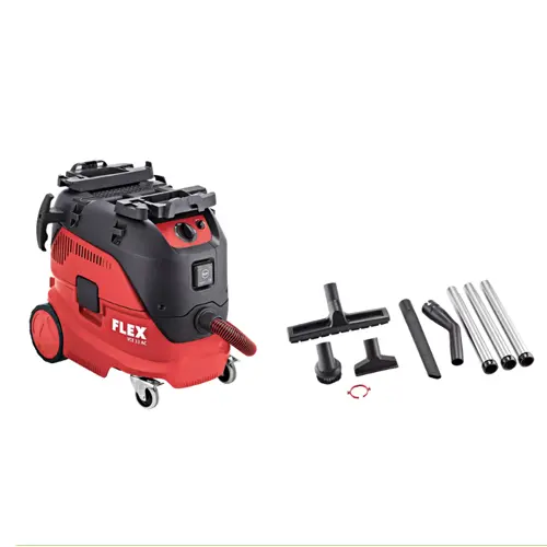 [4030293208209] Flex VCE 33 L AC-Set Aspirateur de sécurité avec nettoyage automatique du filtre, 30 l, classe L