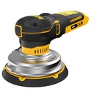DeWALT DCW230N Accu excenterschuurmachine 150 mm 18V XR