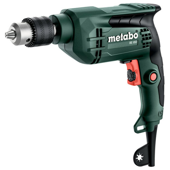 [4061792201620] Metabo 600741000 BE 650 Boormachine; doos 230v Tandkransboorkop