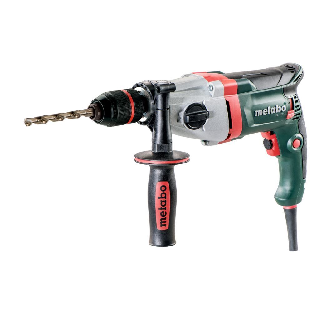 Metabo 600573810 BE 850-2 Boormachine; doos 230v Boorkop Futuro Plus