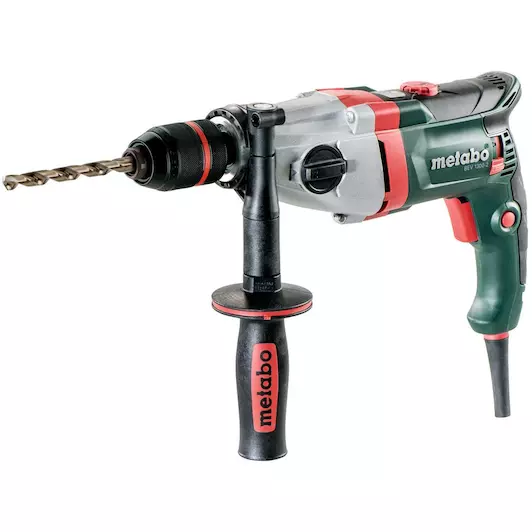 [4007430314505] Metabo 600574810 BEV 1300-2 Boormachine; doos 230v Boorkop Futuro Plus