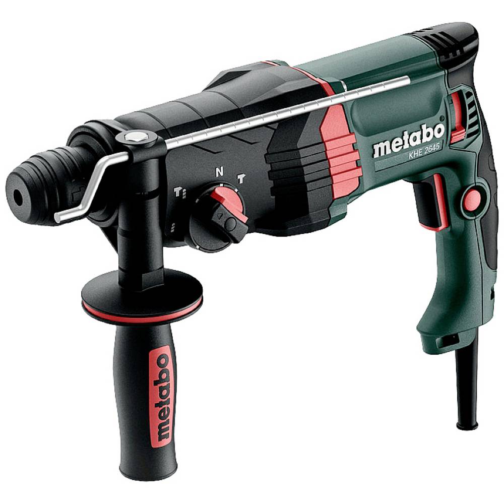 [4061792213203] Metabo 601710500 KHE 2645 Combihamer; Kunststof koffer 230v