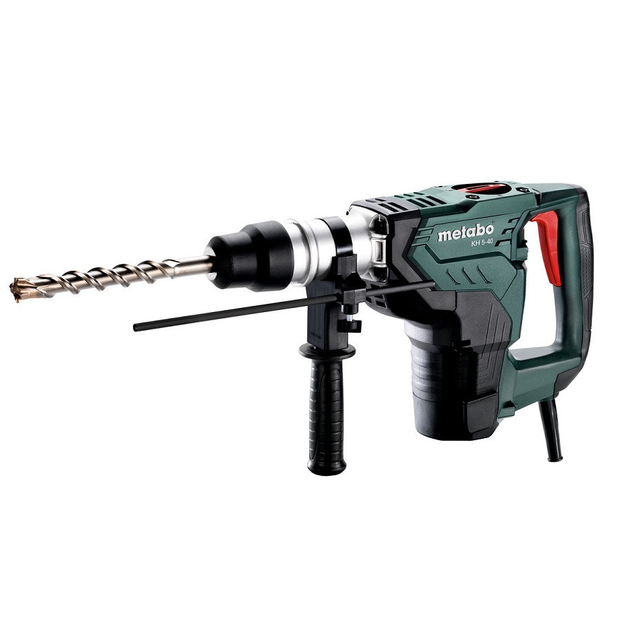 [4007430331724] Metabo 600763500 KH 5-40 Combihamer; Kunststof koffer 230v