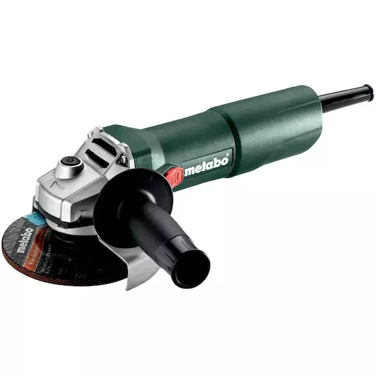 [4061792153448] Metabo 603605000 W 750-125 Haakse slijper; doos 230v