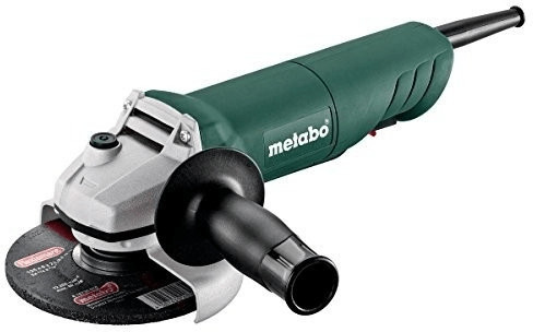 Metabo 603610000 WP 850-125 Haakse slijper; doos 230v