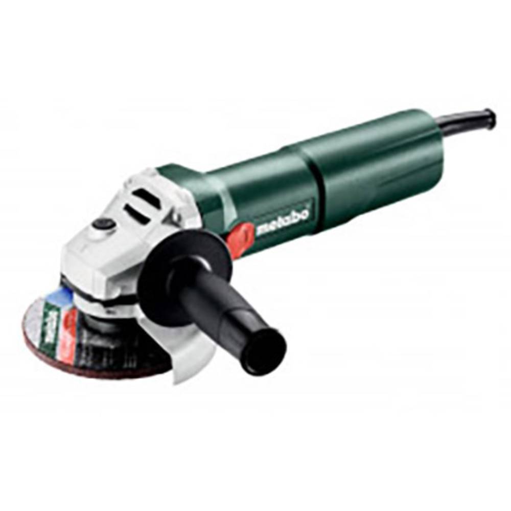 [4007430338303] Metabo 603614000 W 1100-125 Haakse slijper; doos 230v